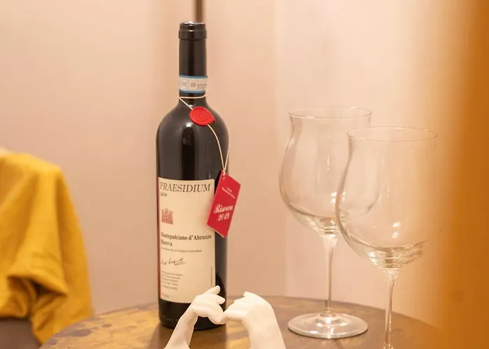 Gasthof Celestino V Sulmona