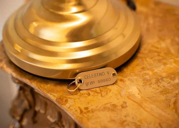 Celestino V Guest house Sulmona